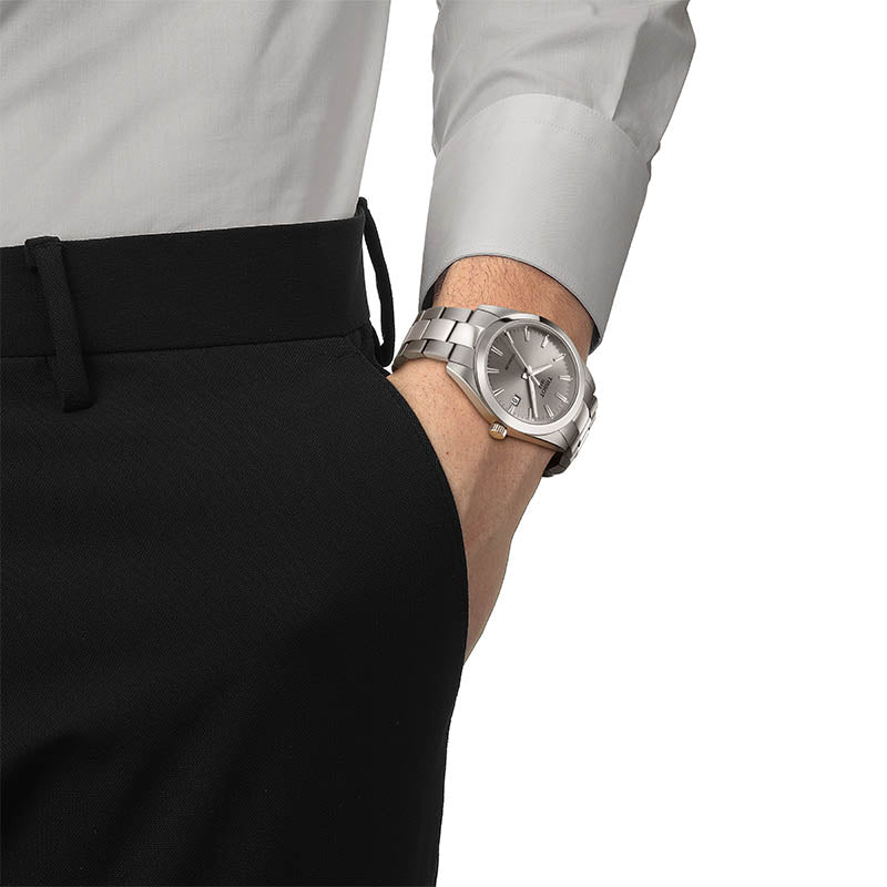 Tissot Gentleman 40 T1274104408100