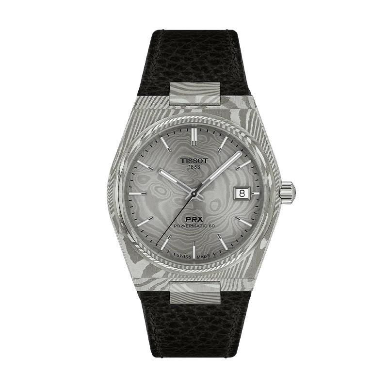 Tissot PRX Powermatic 80 Damascus 38 T1378079608100