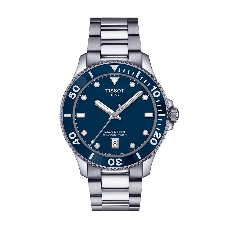 Tissot Seastar 1000 40 T1204101104100