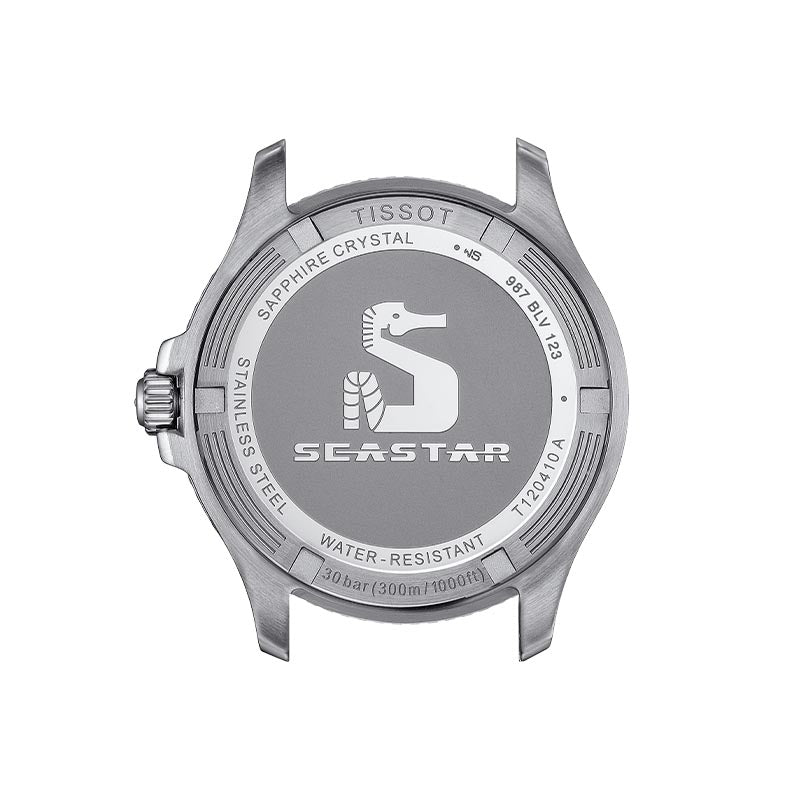 Tissot Seastar 1000 40 T1204101104100