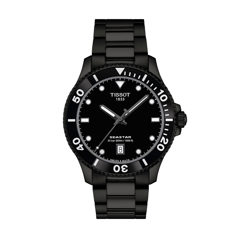 Tissot Seastar 1000 40 T1204103305100