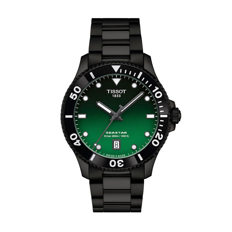 Tissot Seastar 1000 40 T1204103309100
