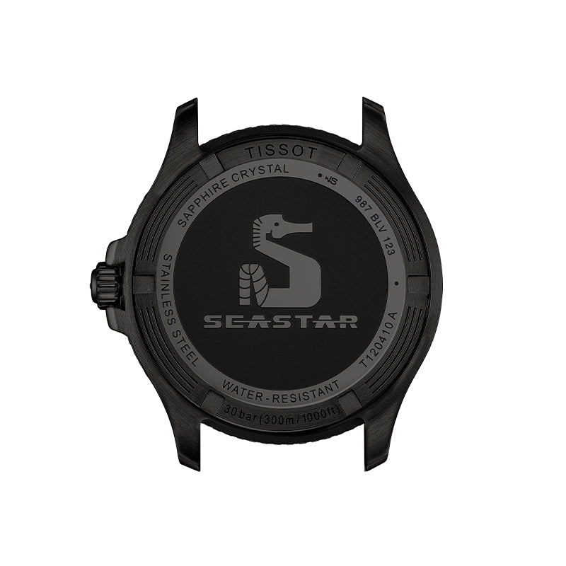 Tissot Seastar 1000 40 T1204103309100
