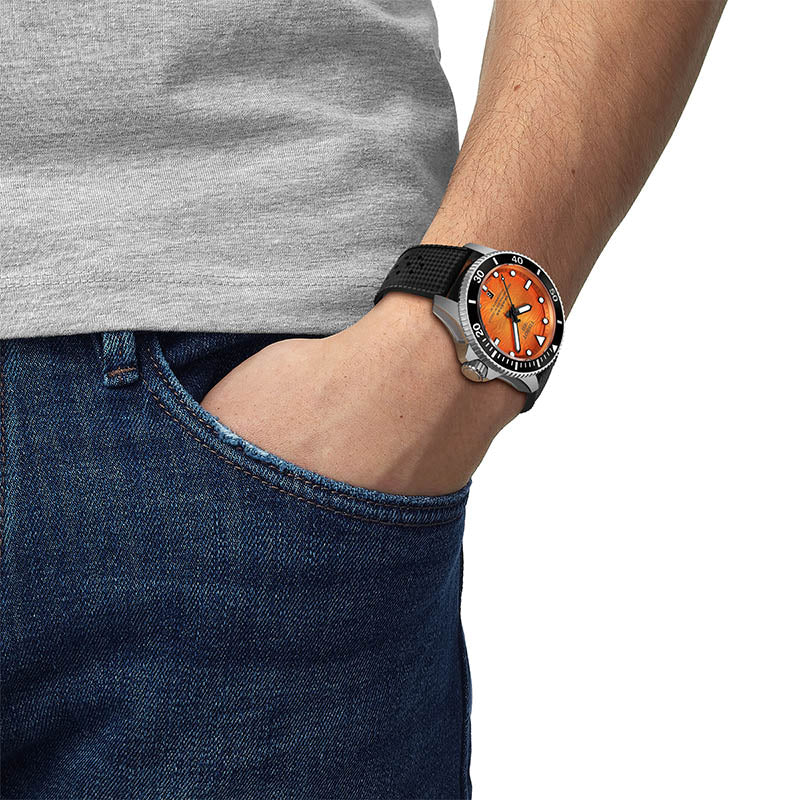 Tissot Seastar 2000 44 T1209071728100