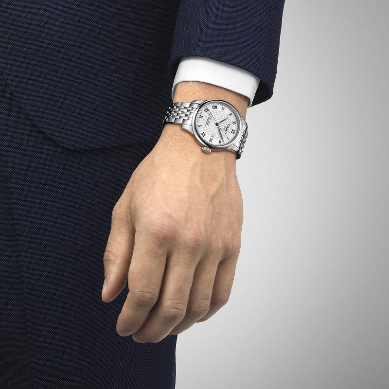 Tissot Le Locle Powermatic 80 39 T0064071103300