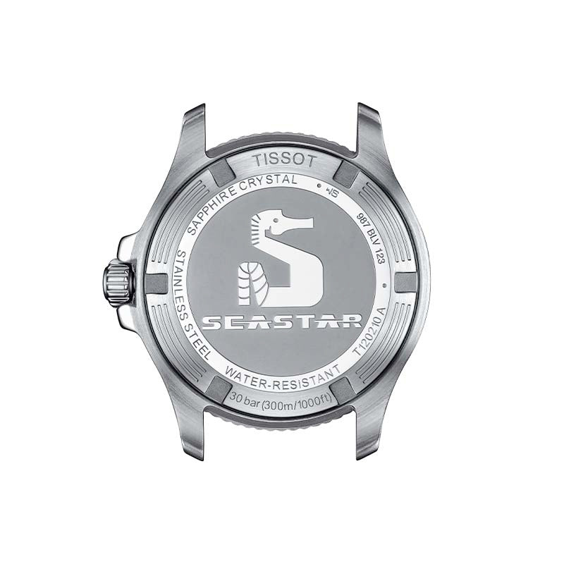 Tissot T1202101105100 back