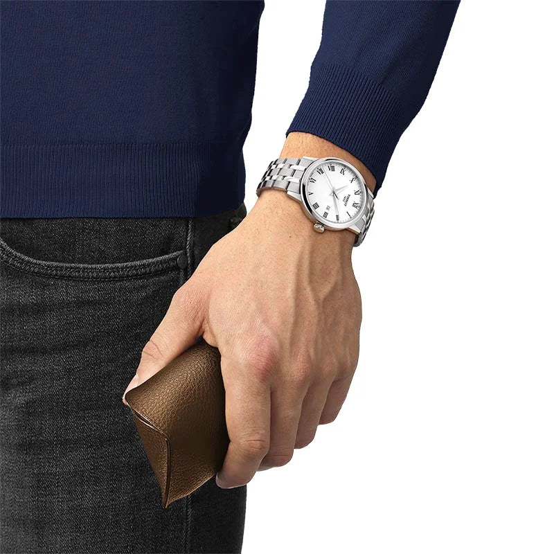 Tissot T1294101101300 wrist