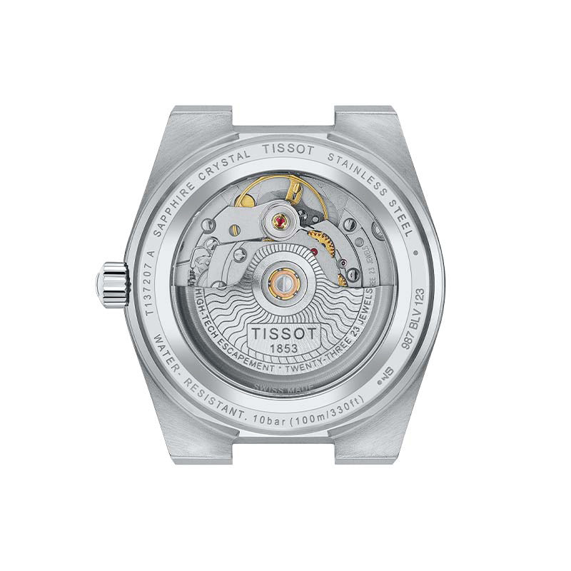 Tissot T1372071111100 back