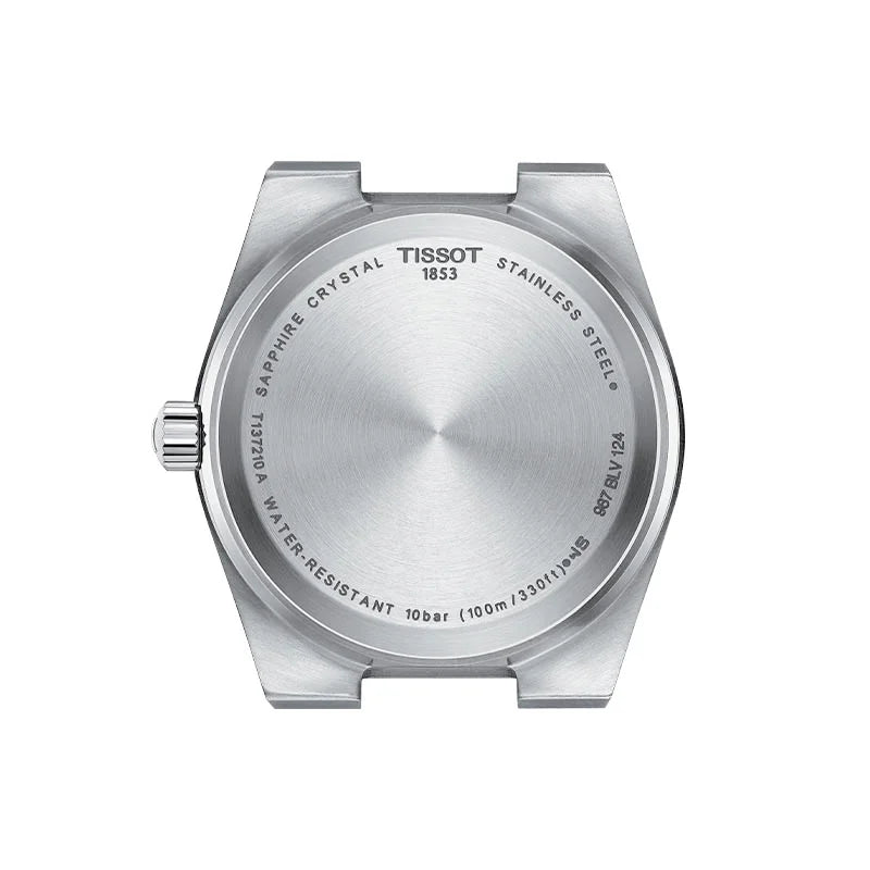 Tissot T1372101111100 back