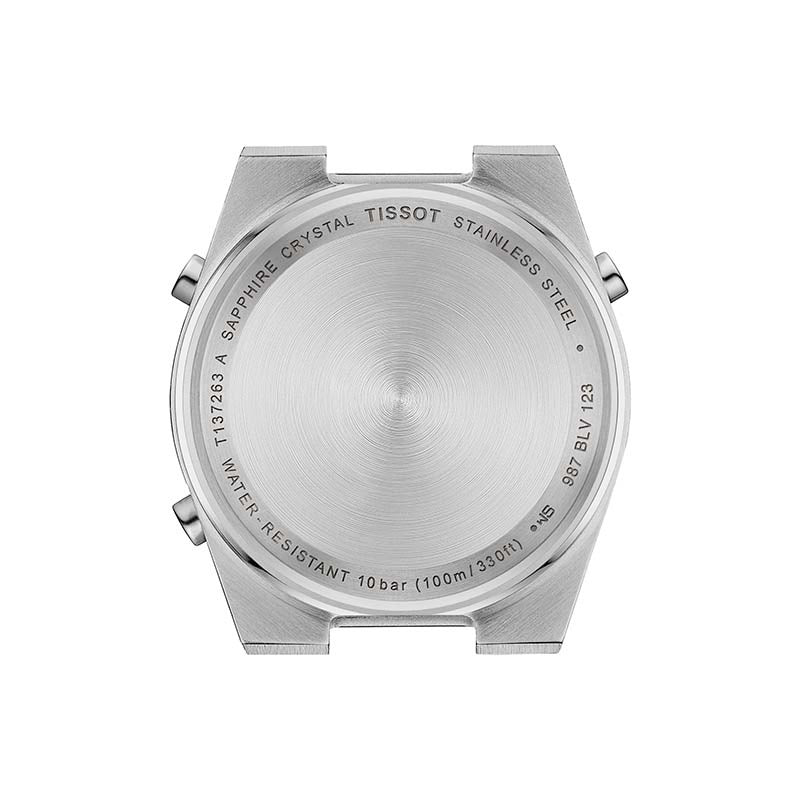 Tissot T1372631103000 back