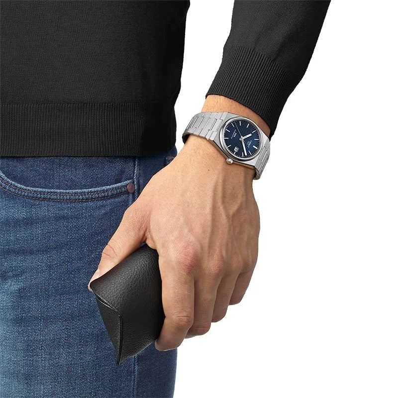 Tissot T1374071104100 wrist