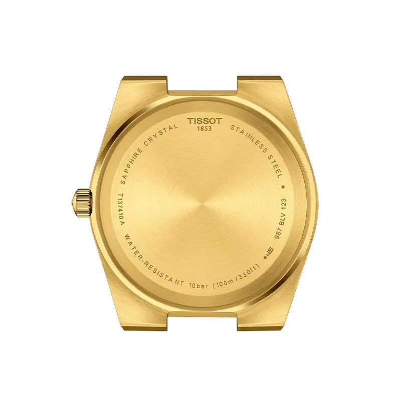 Tissot T1374103302100 back