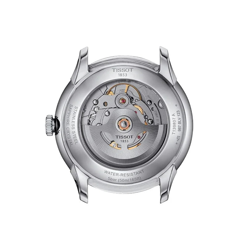 Tissot T1398071106100 back