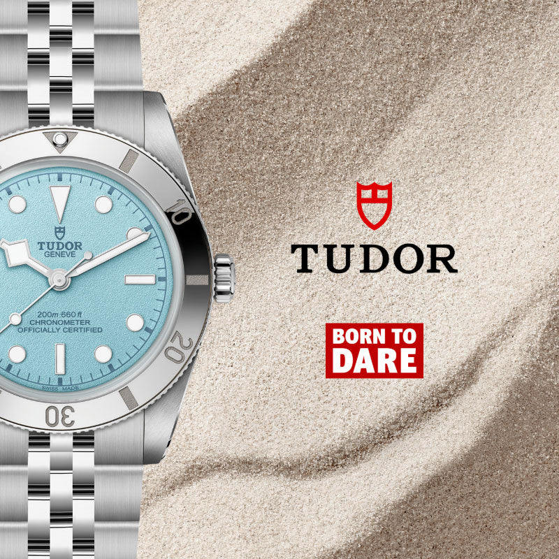 Tudor Watches Knar Jewellery