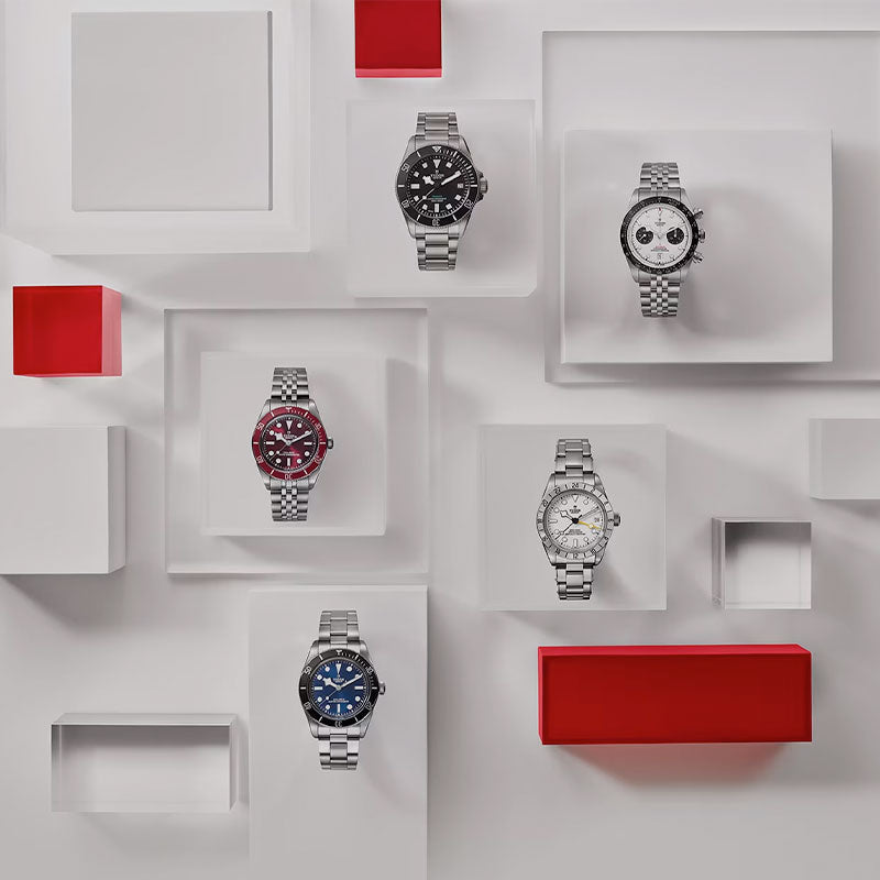 Tudor New Watches 2025