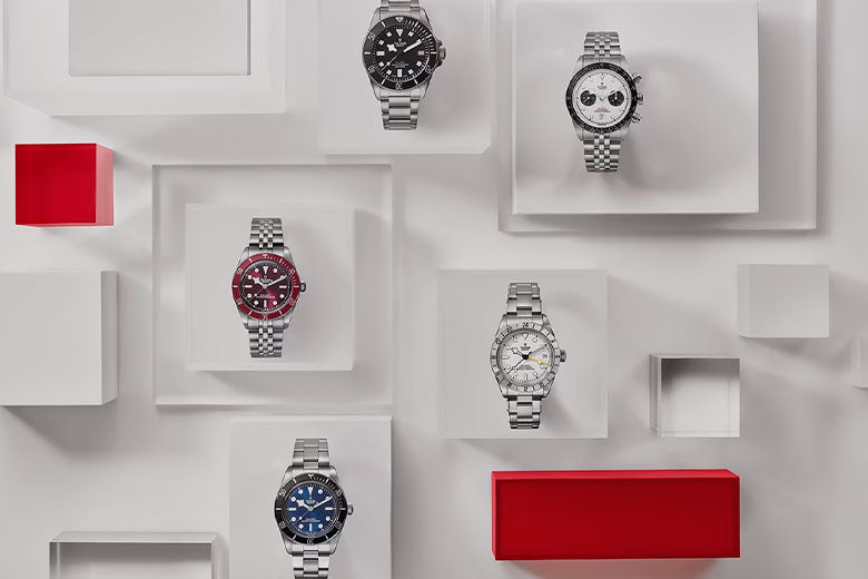 Tudor New Watches 2025