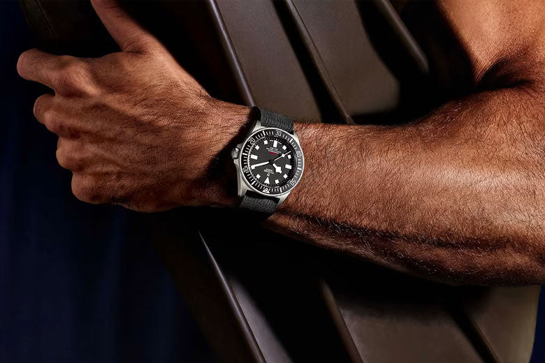 Tudor Pelagos Collection Banner Knar Jewellery Mobile
