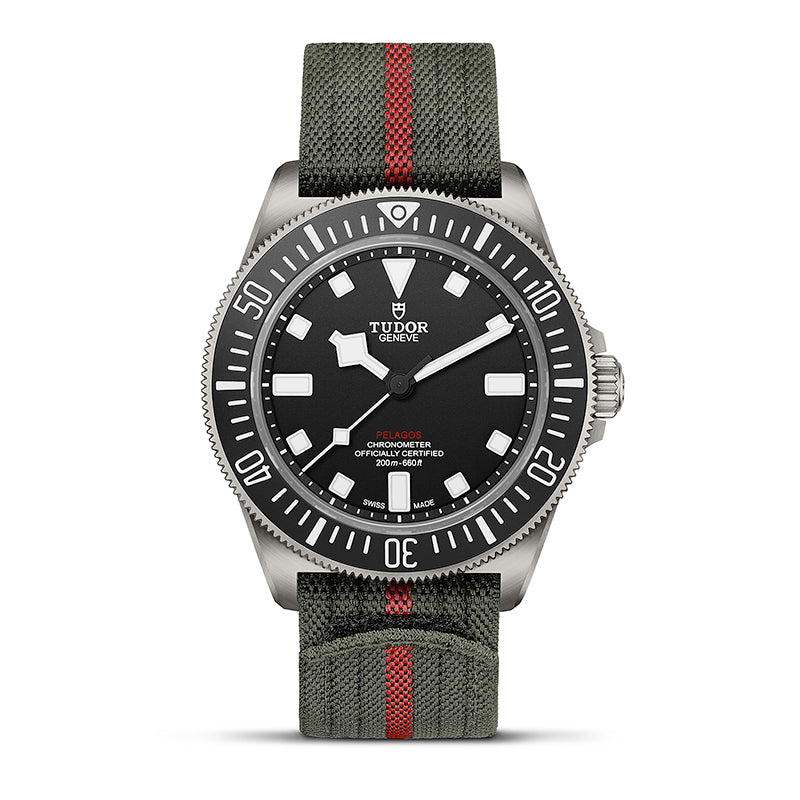 Tudor Pelagos m25717n-0001 - Knar Jewellery