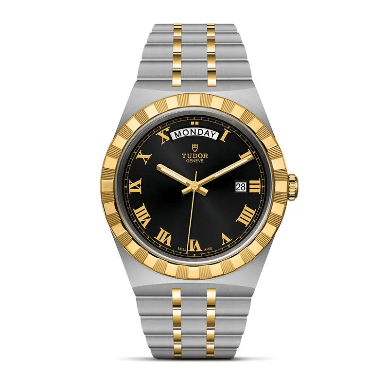 Royal Collection Tudor Watch Royal TUDOR Royal 41 M28603-0003