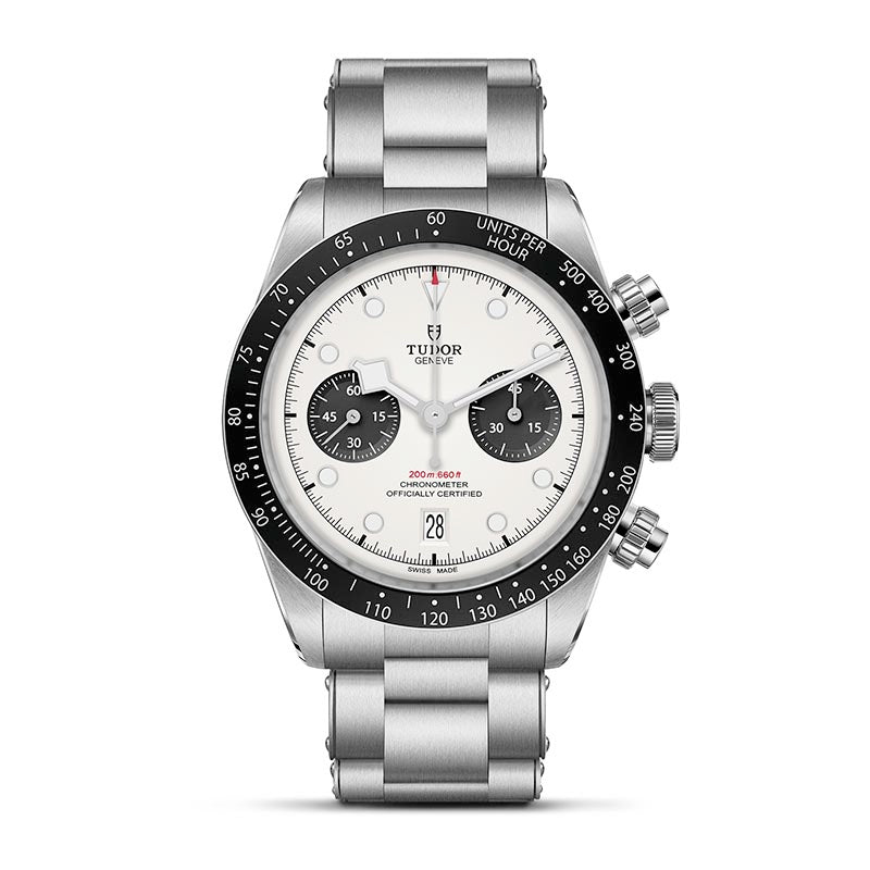 TUDOR Black Bay Chrono 41 M79360N-0012