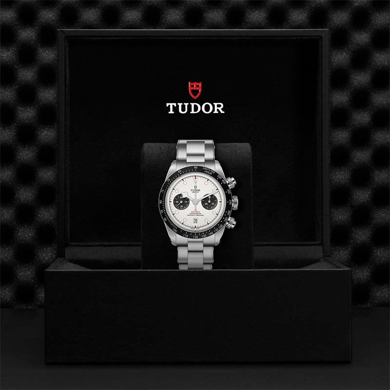 TUDOR Black Bay Chrono 41 M79360N-0012