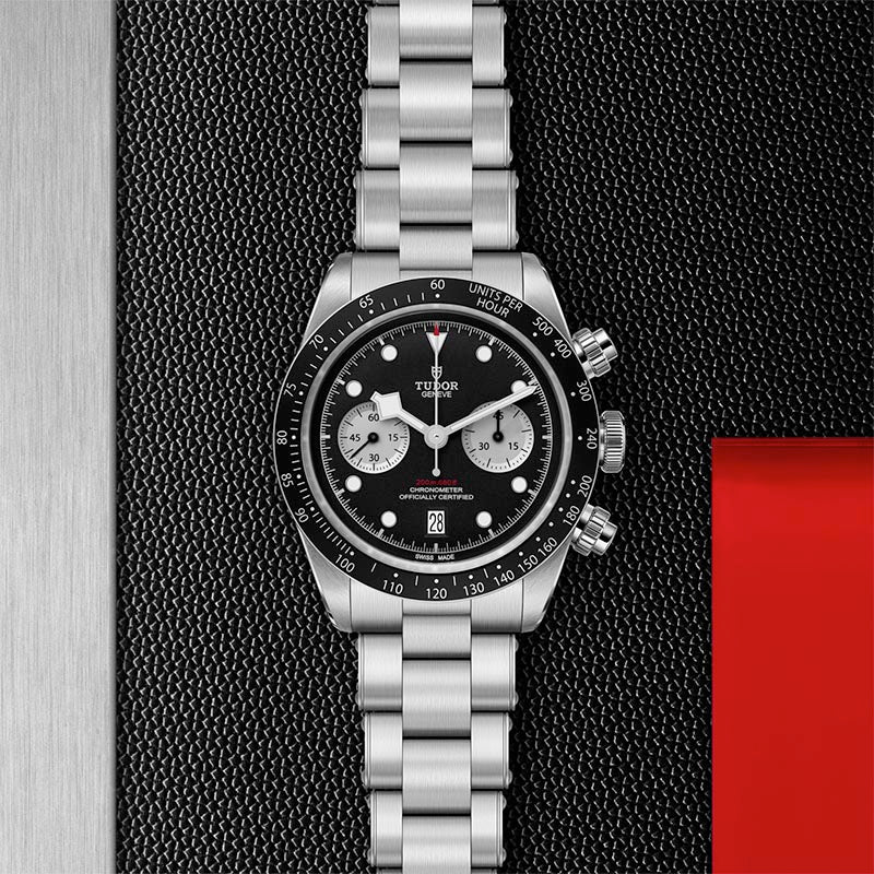 TUDOR Black Bay Chrono 41 M79360N-0011