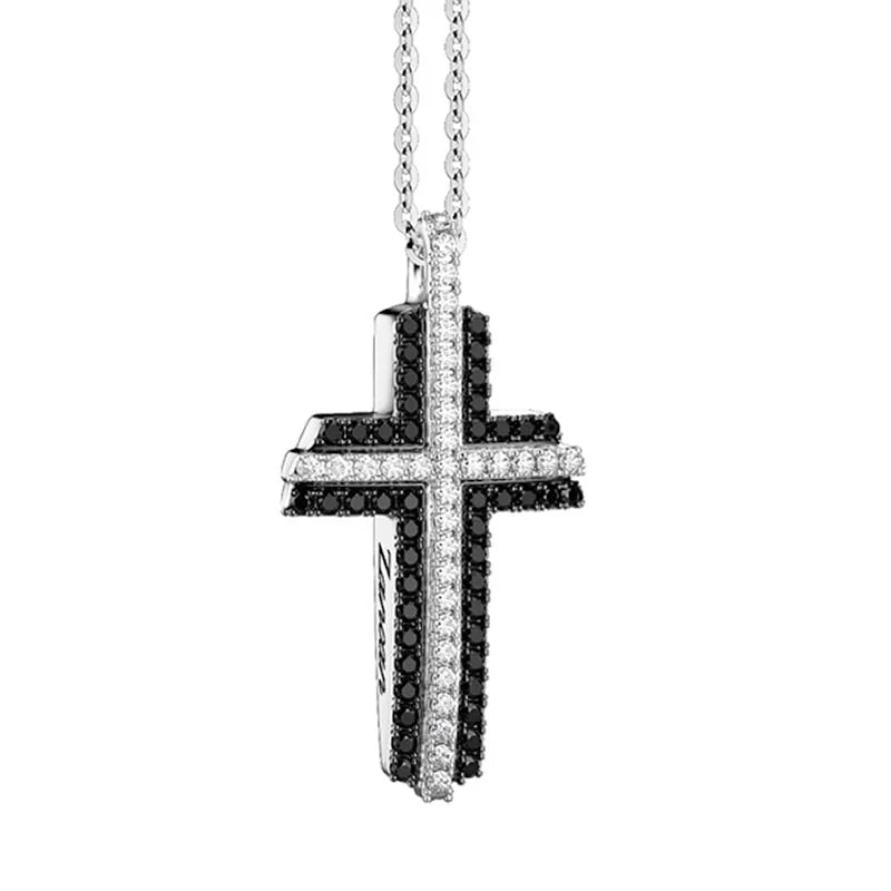Zancan Mens Neckalce EC944B 60