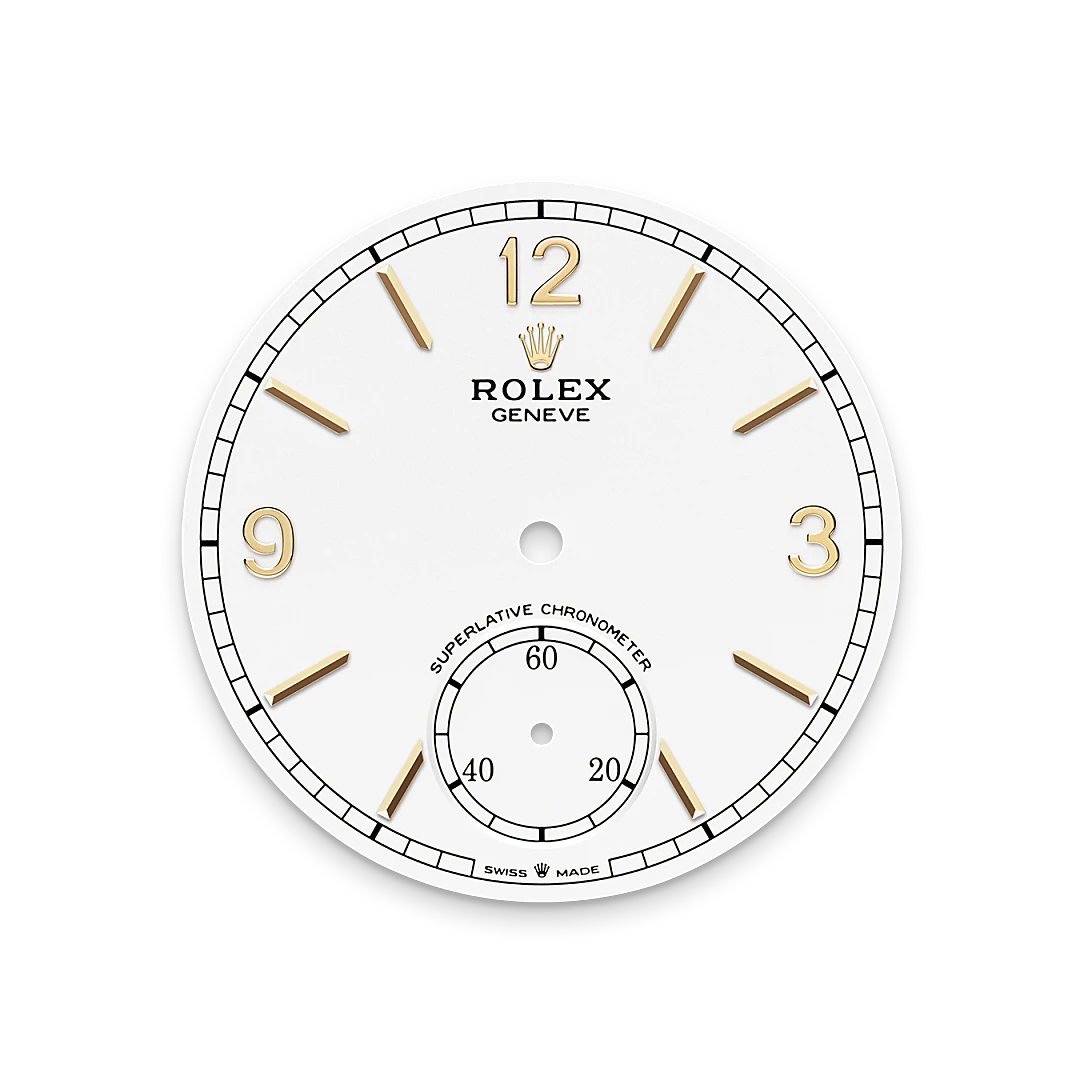rolex dial landscape m52508 0006