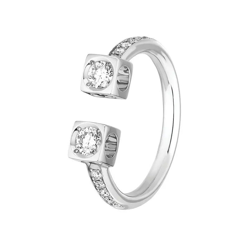 dinh van Le Cube Diamant ring DVN00065Style No 208812