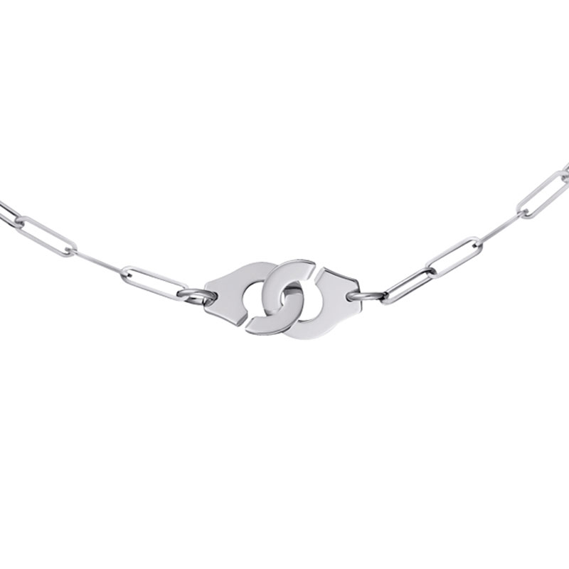 dinh van Menottes R10 necklace DVN00087Style No 654107