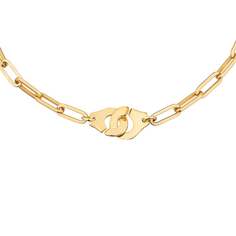 dinh van Menottes R15 necklace DVN00047Style No 653101
