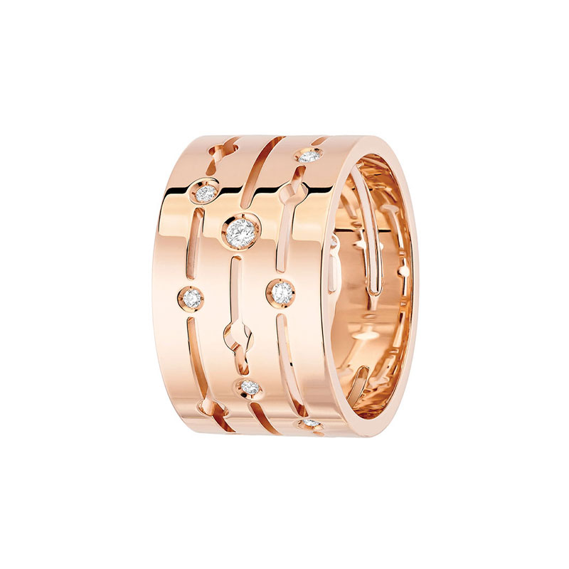 dinh van Pulse ring DVN00071Style No 228315 New