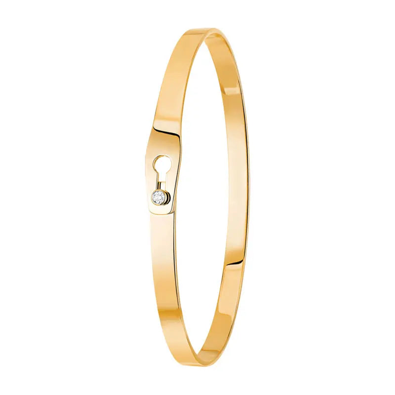 dinh van Serrure bangle DVN00060Style No 335211