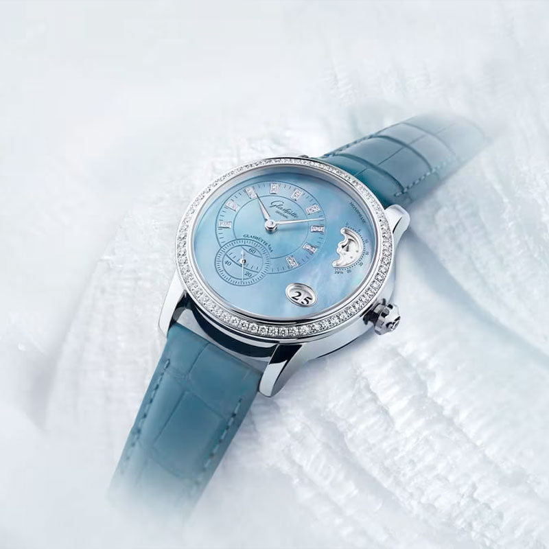 glashutte ladies category knar jewellery