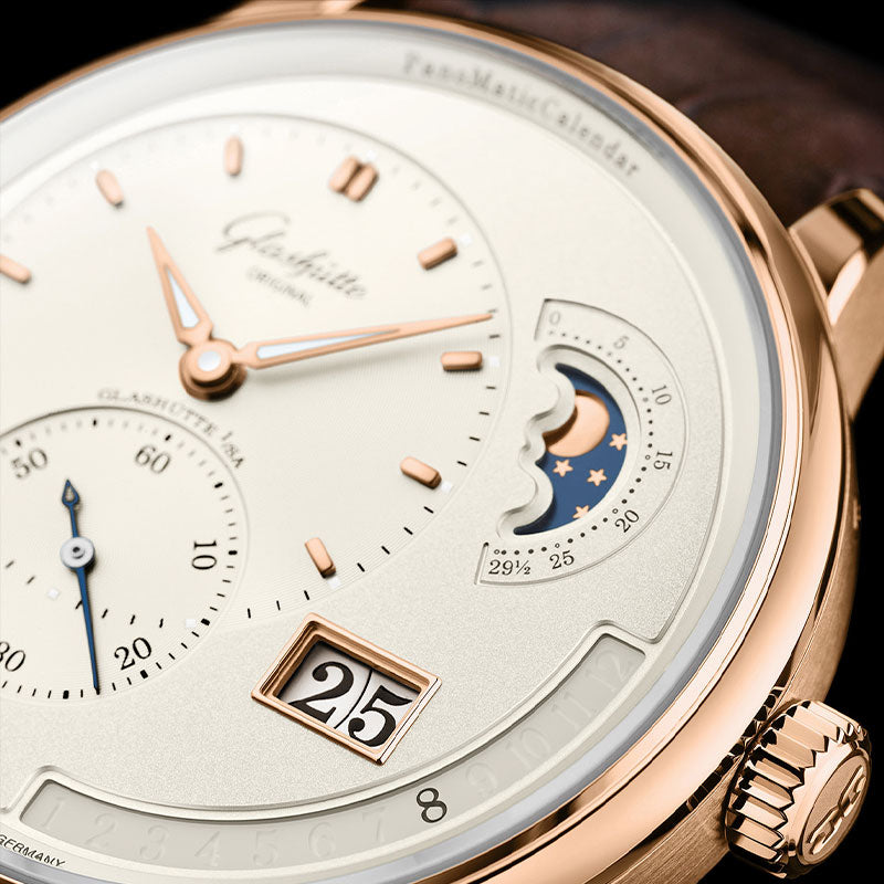 Glashutte original W19209020562 3