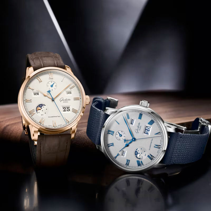glashutte senator category knar jewellery
