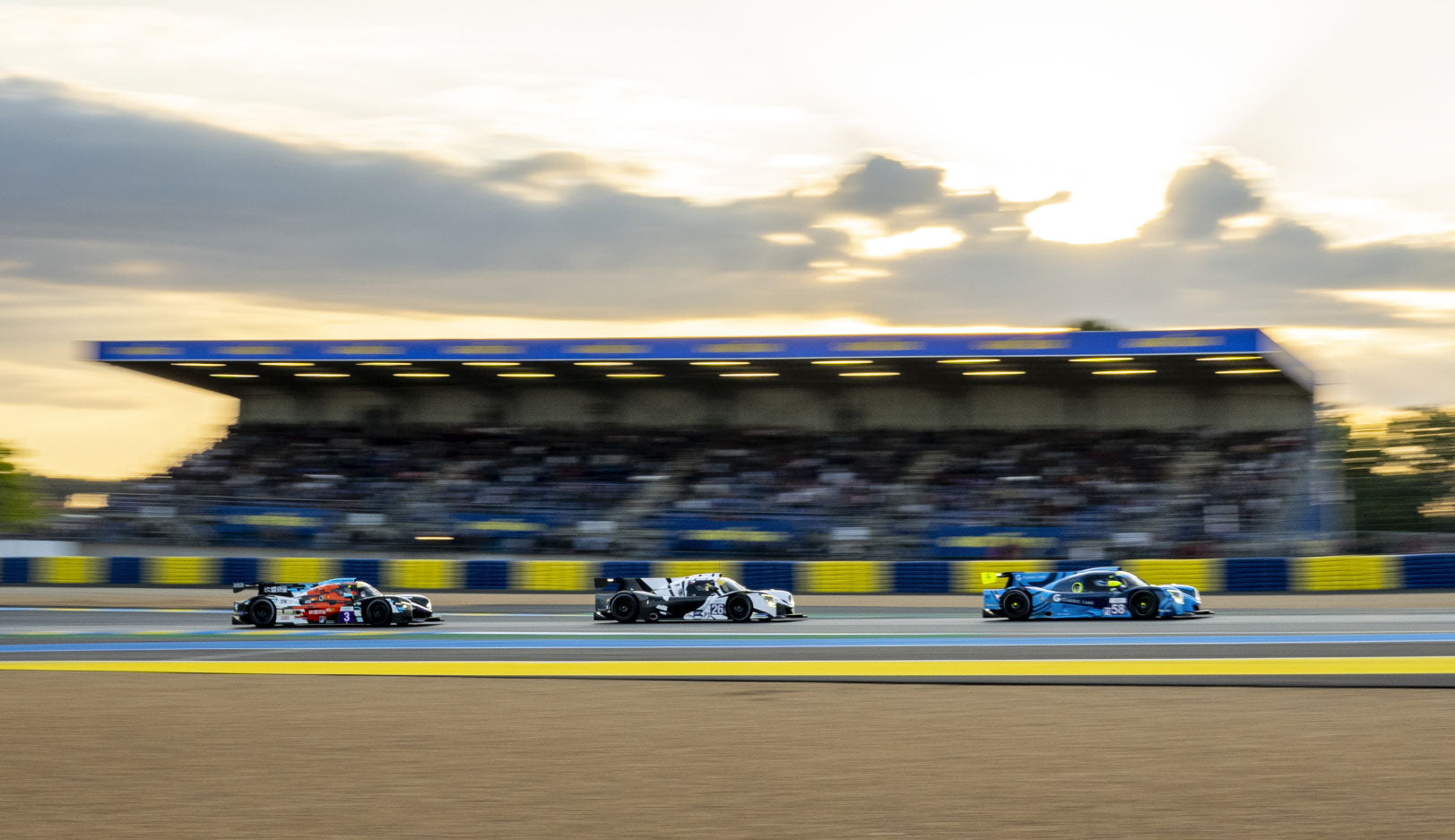 The 24 Hours of Le Mans Rolex