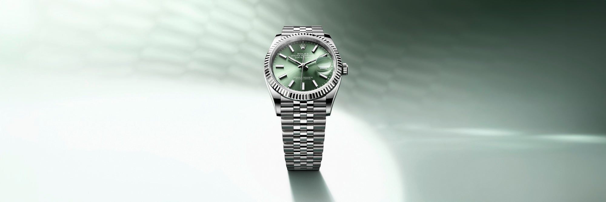Rolex collection banner datejust m126234 0051