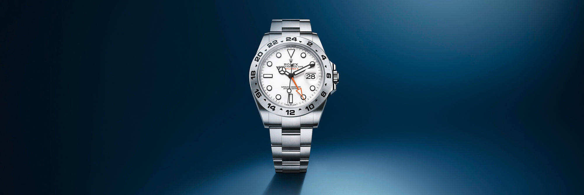 Rolex Collection Banner Explorer 2 Cover M226570 0001 2210Jva 001 R Landscape