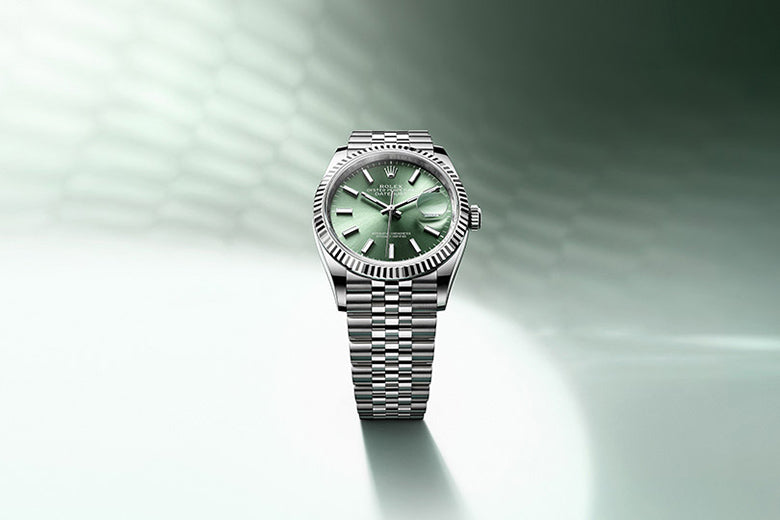 Rolex collections keep exploring datejust landscape