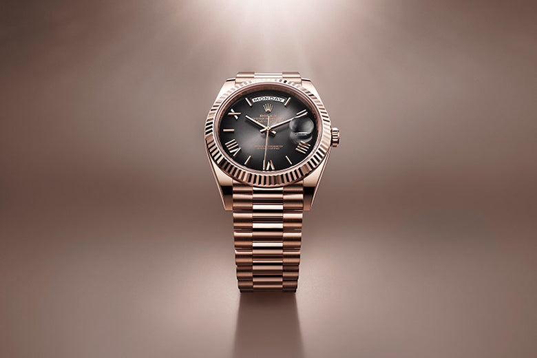 Rolex collections keep exploring day date landscape