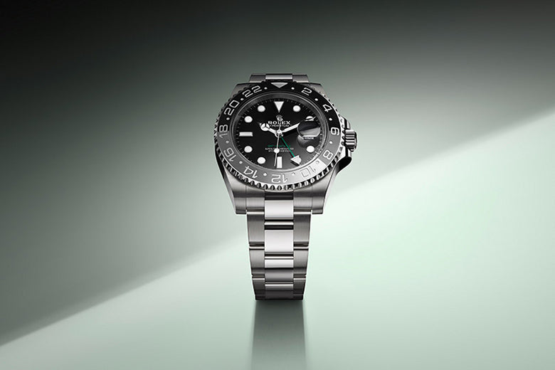 Rolex collections keep exploring gmt master II landscape