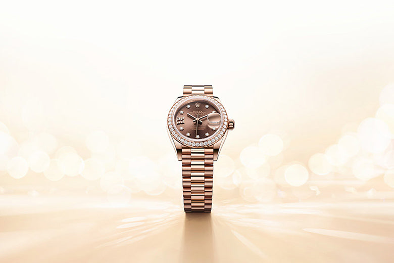 Rolex collections keep exploring lady datejust landscape