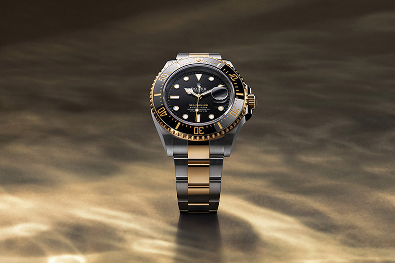 Rolex collections keep exploring sea dweller landscape