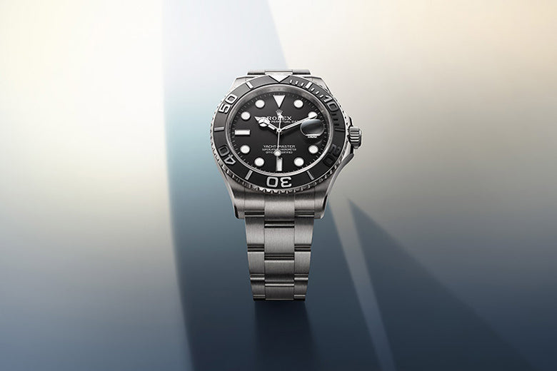 Rolex collections keep exploring yacht master landscape