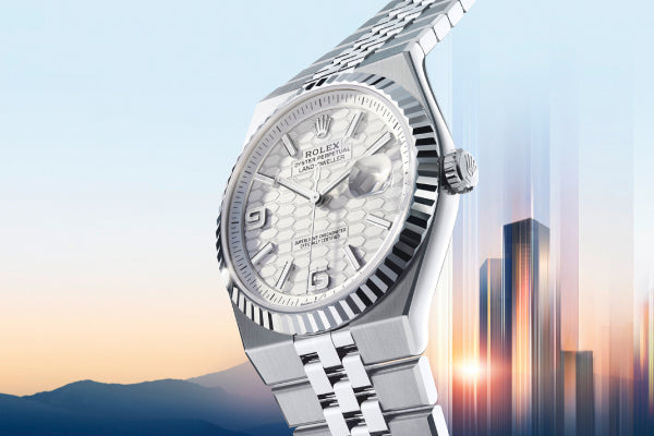 Rolex Keep Exploring New Watches 2025
