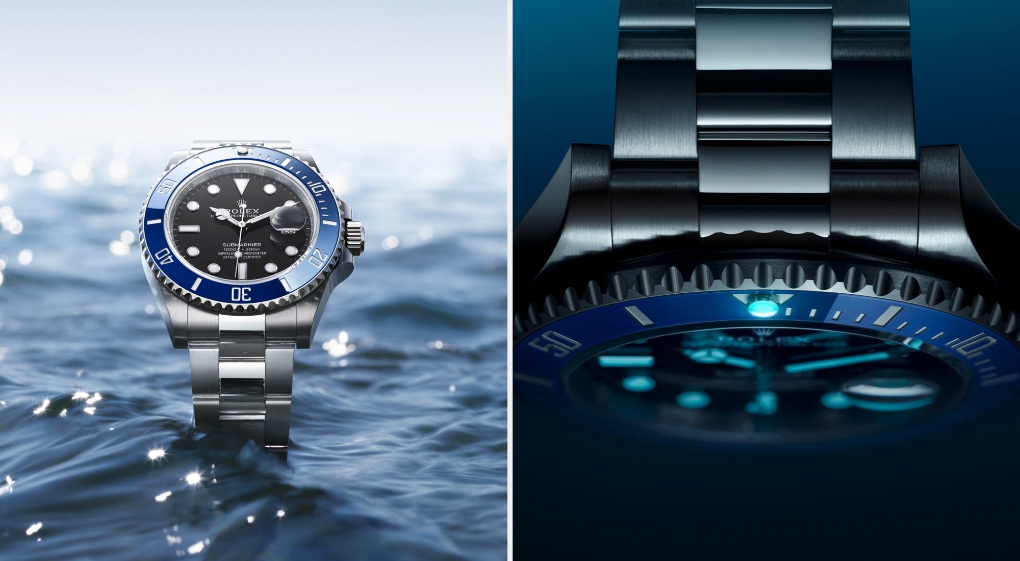 Rolex submariner m126619LB 0003 2009jva 001 m126619LB 0003 2309jva 001 landscape