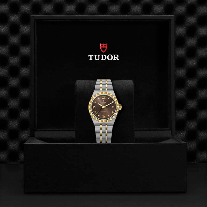 TUDOR Royal 30 M2830A1A3-0001