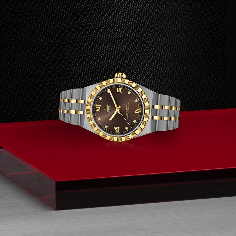 TUDOR Royal 30 M2830A1A3-0001