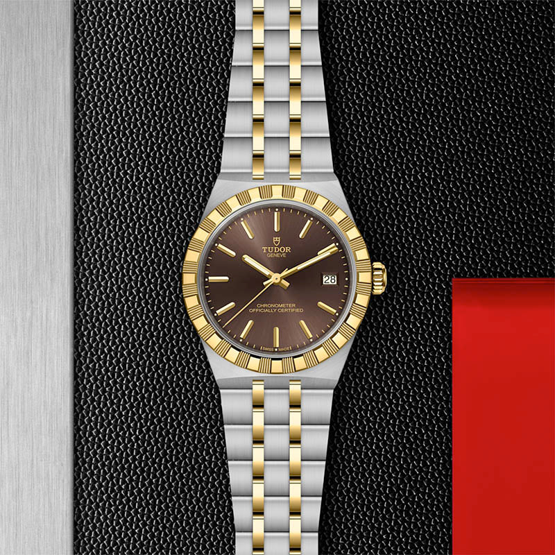 TUDOR Royal 36 M2836C1A3-0001